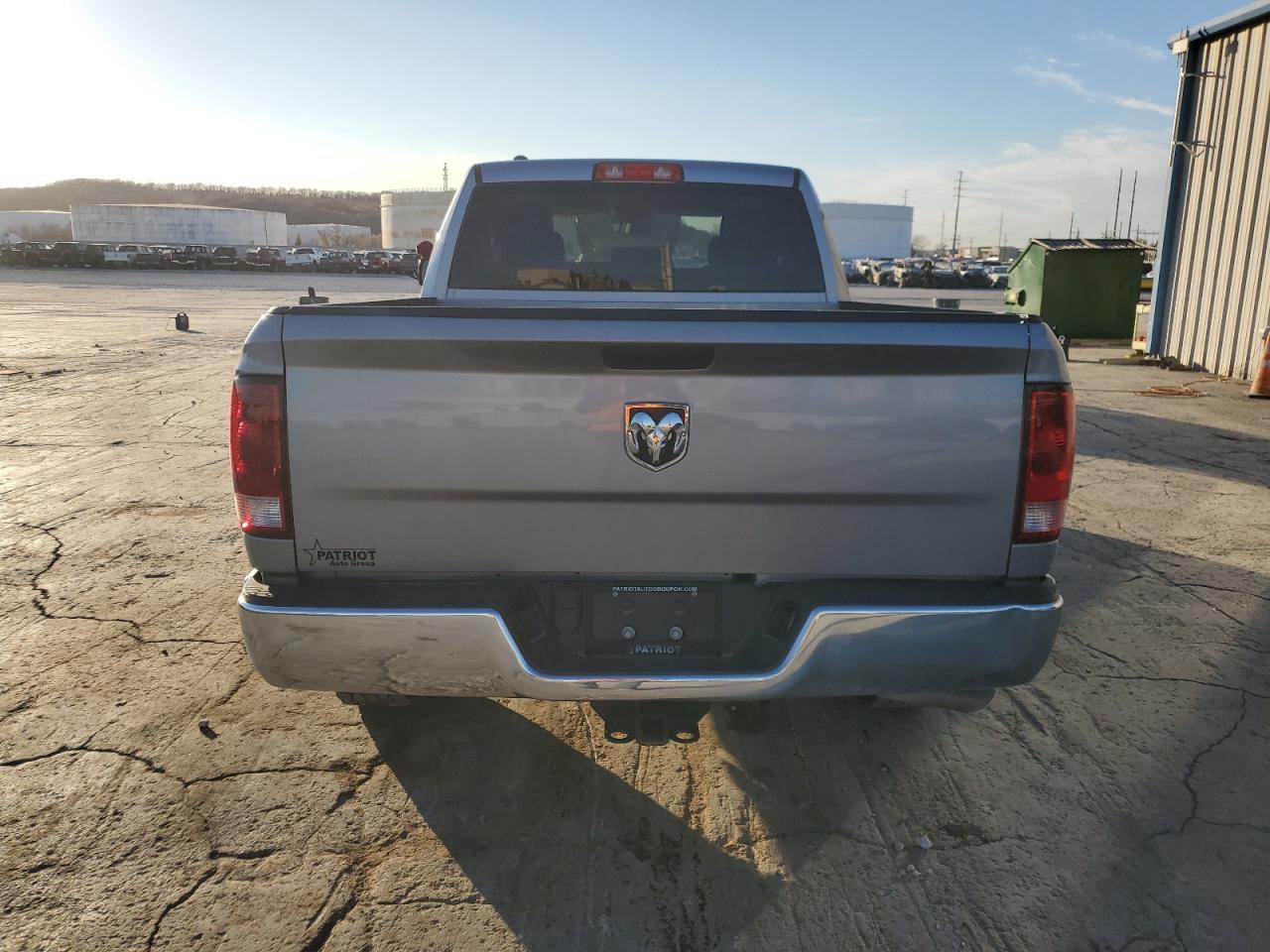 VIN 1C6RR6FG6LS152000 2020 RAM 1500 no.6