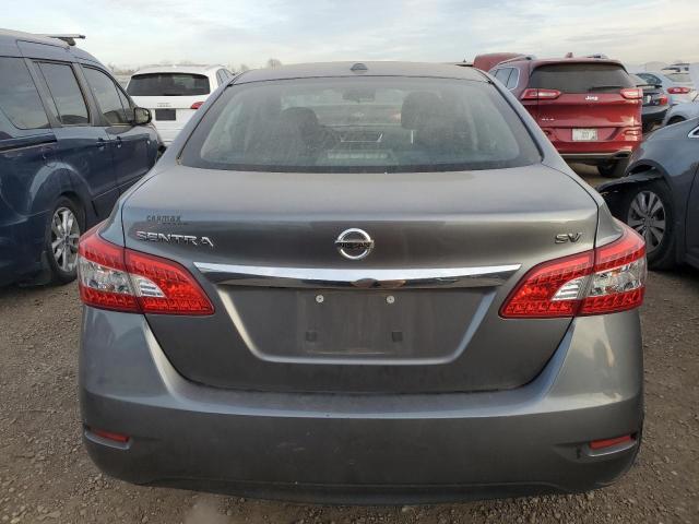  NISSAN SENTRA 2015 Szary