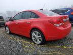 2016 Chevrolet Cruze Limited Ltz на продаже в Spartanburg, SC - Front End