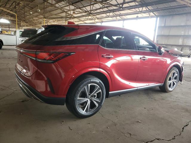  LEXUS RX 350H BA 2024 Червоний