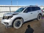 2019 Nissan Pathfinder S იყიდება Littleton-ში, CO - Front End