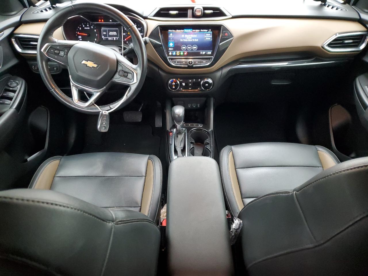 2021 Chevrolet TrailBlazer - Image 8