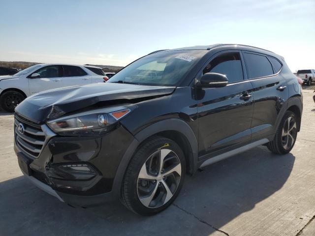  HYUNDAI TUCSON 2018 Black