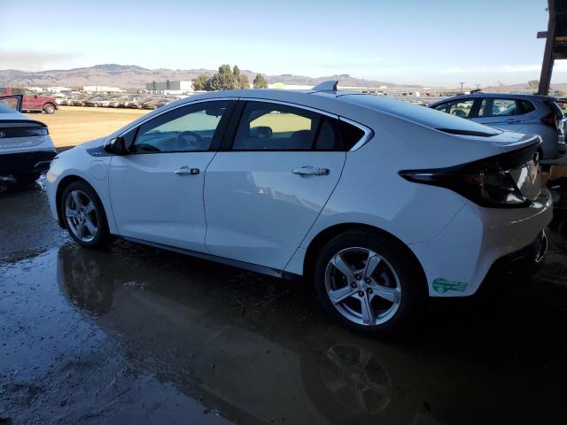  CHEVROLET VOLT 2016 Белый