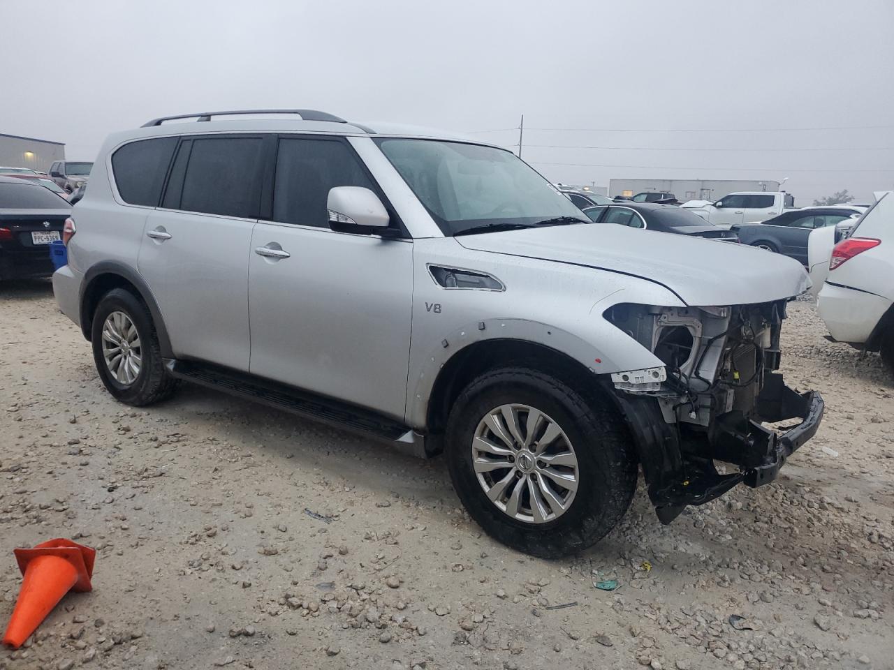 2018 Nissan Armada - Image 4
