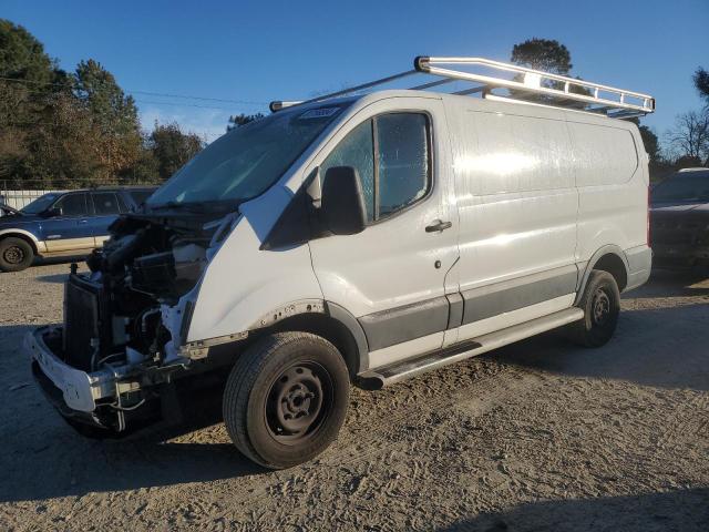  FORD TRANSIT 2017 Silver