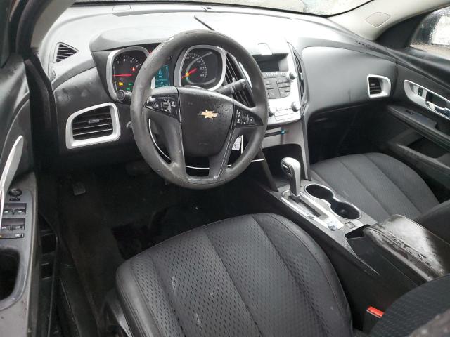  CHEVROLET EQUINOX 2013 Сірий