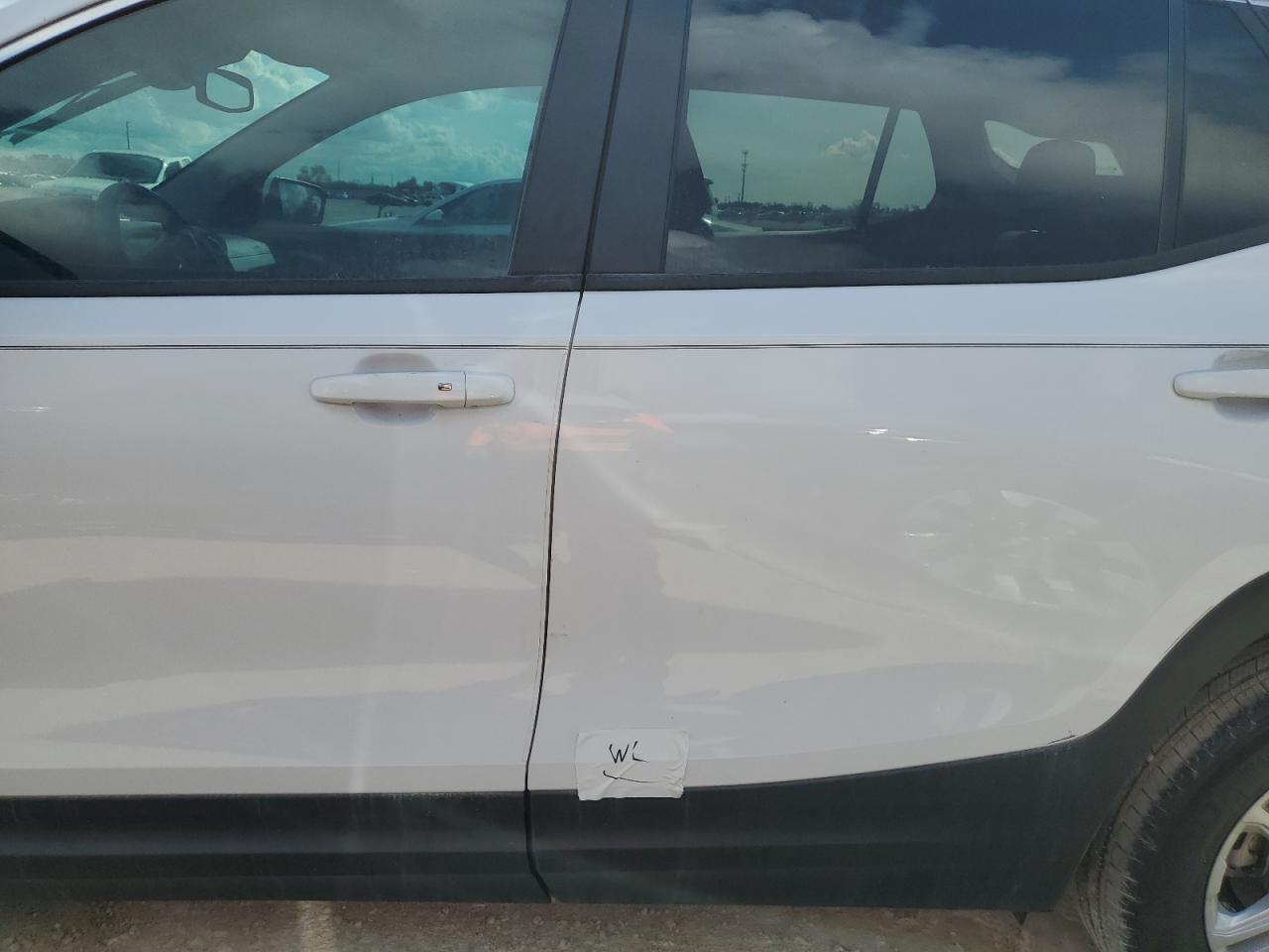 2023 GMC Terrain Sle VIN: 3GKALMEG9PL176331 Lot: 85384684