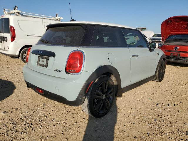  MINI COOPER 2018 Синий