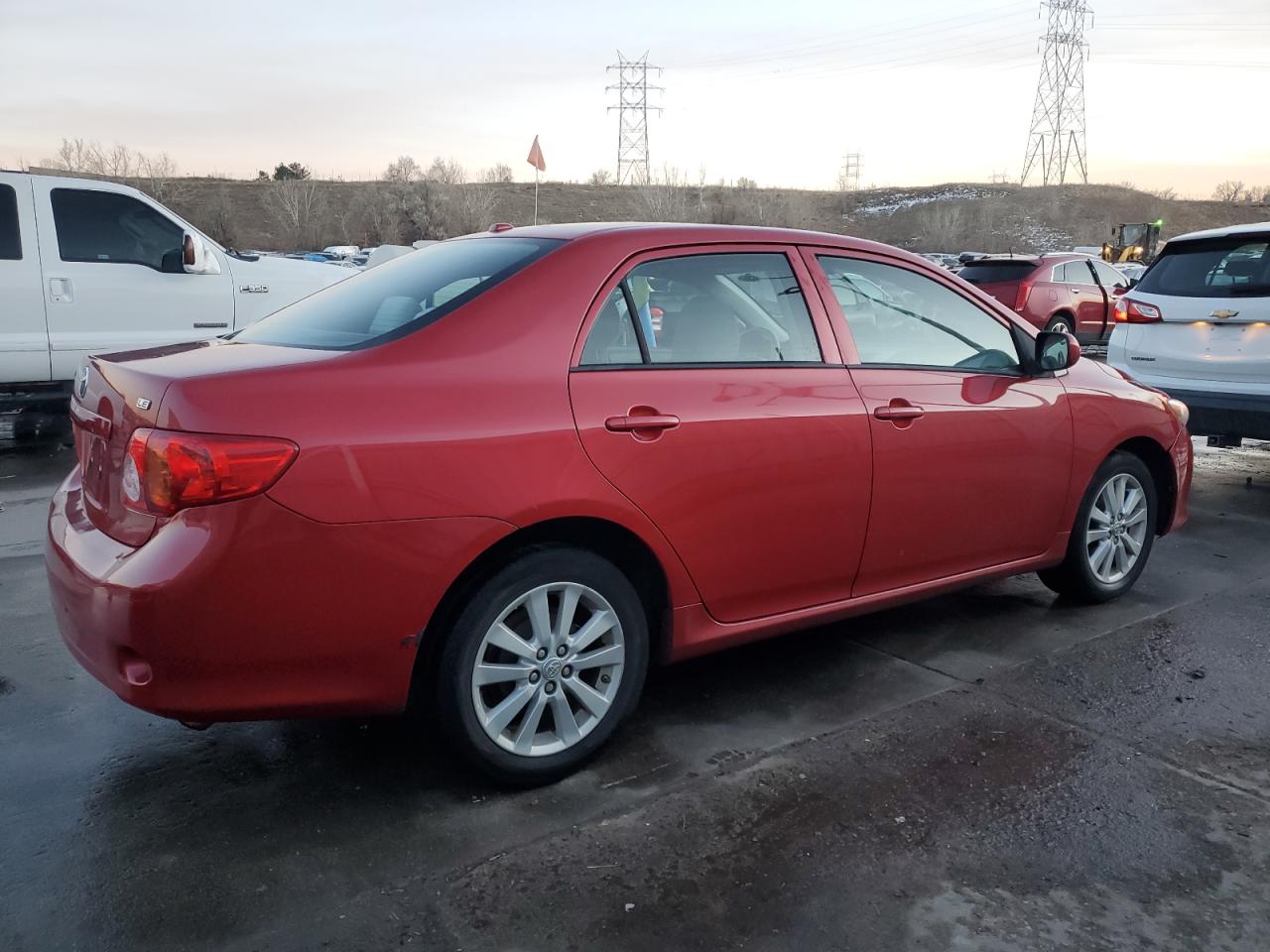 2010 Toyota Corolla - Image 3