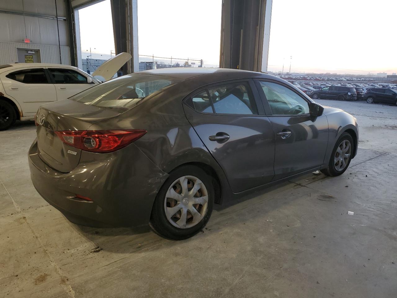 2015 Mazda 3 - Image 3