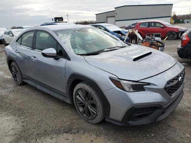 SUBARU WRX 2024 Srebrny