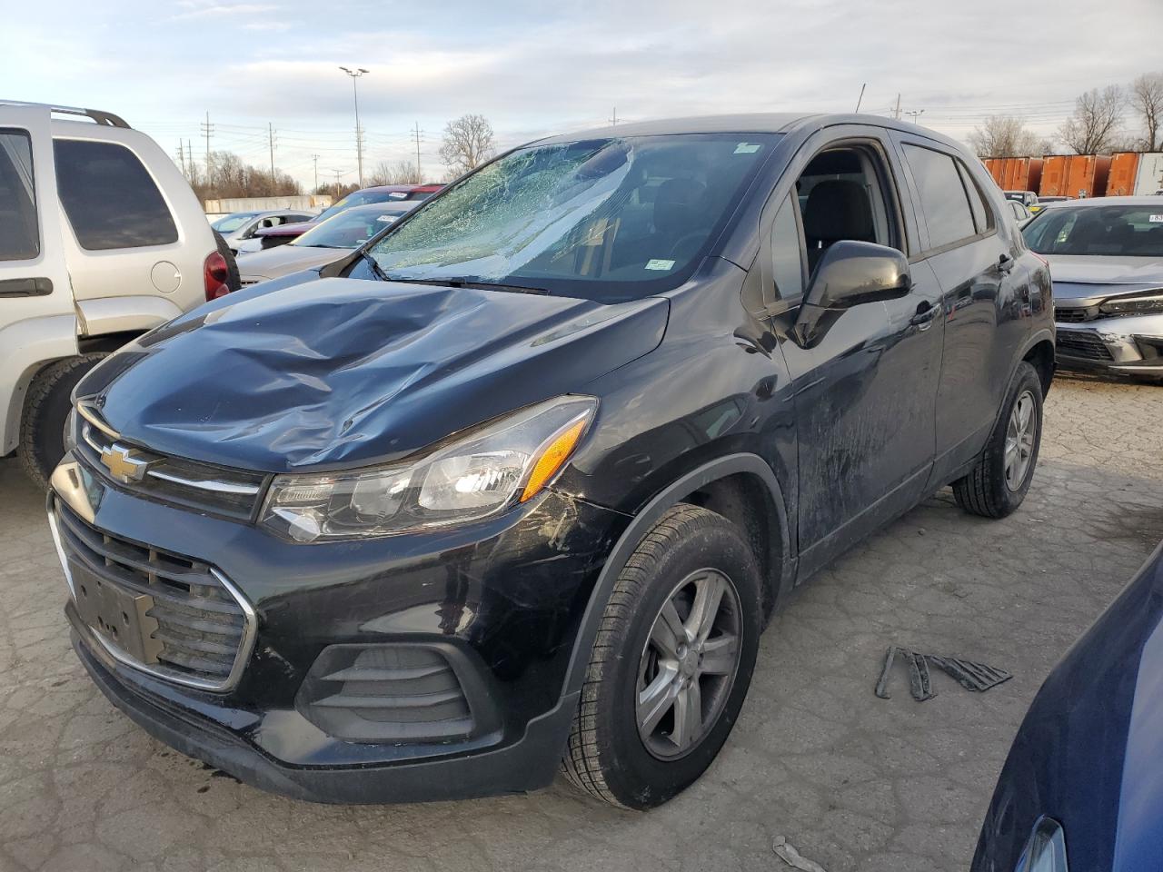 2018 Chevrolet Trax - Image 1