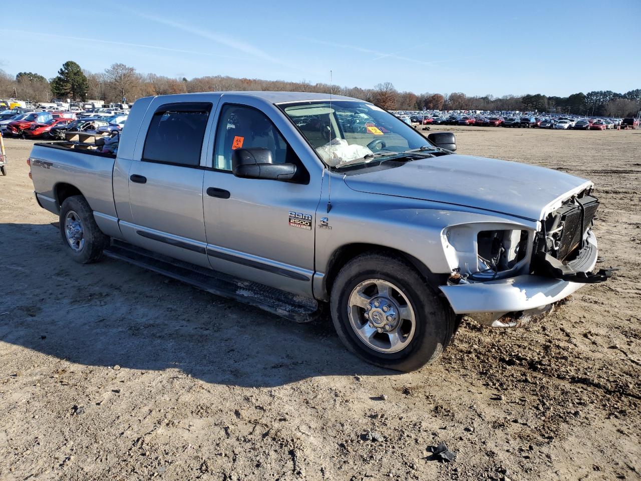 2008 Dodge RAM - Image 4