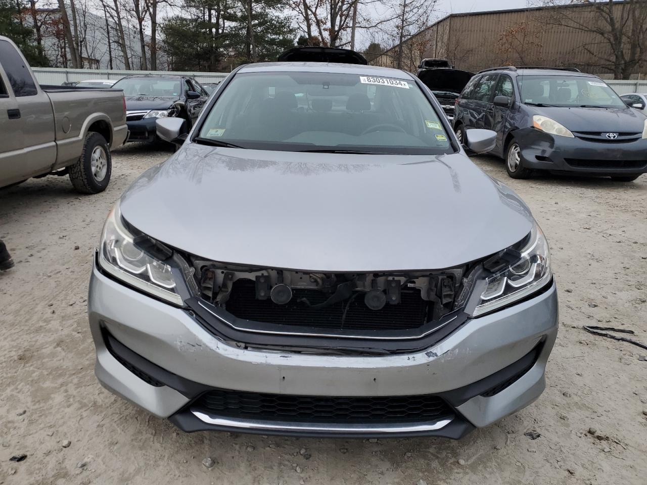 VIN 1HGCR2F38GA092299 2016 HONDA ACCORD no.5