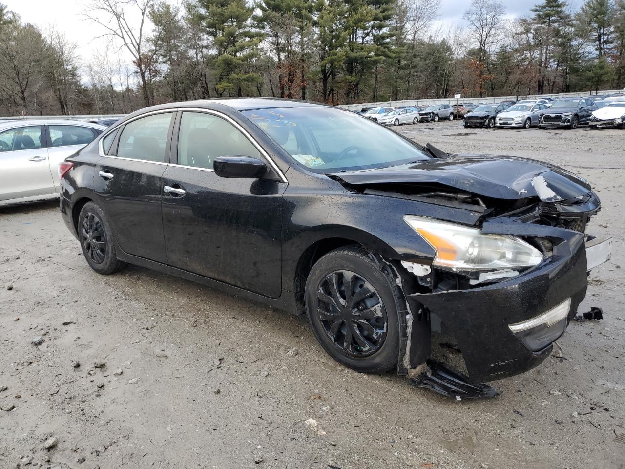 VIN 1N4AL3AP6DC127578 2013 NISSAN ALTIMA no.4