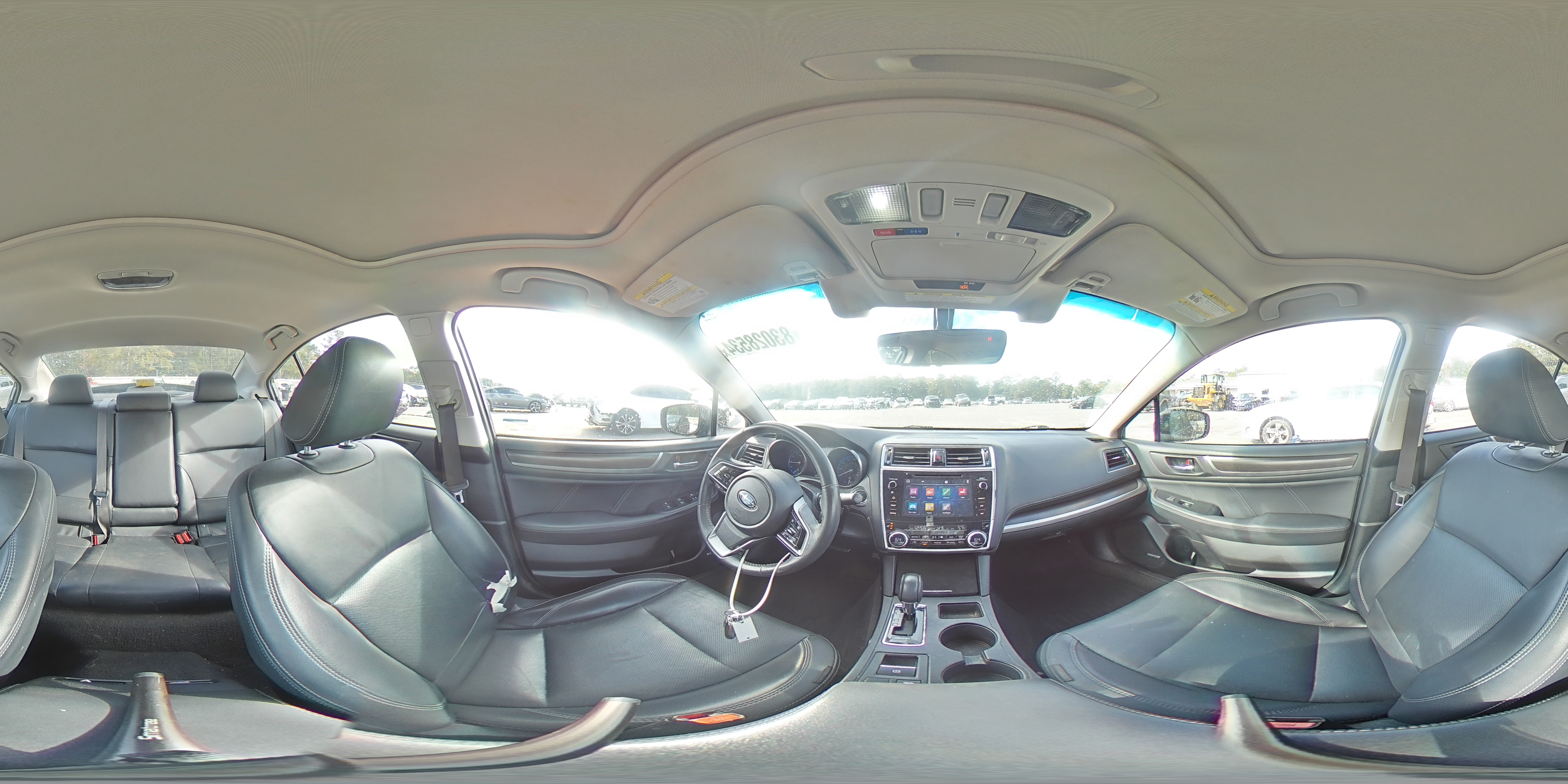 2018 Subaru Legacy - Image 14