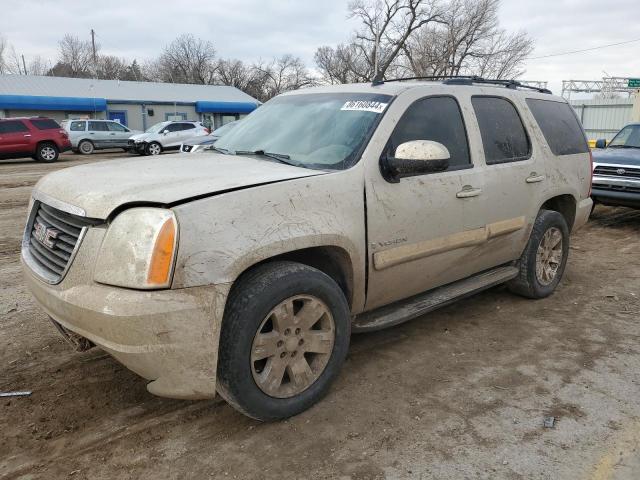 2008 Gmc Yukon 