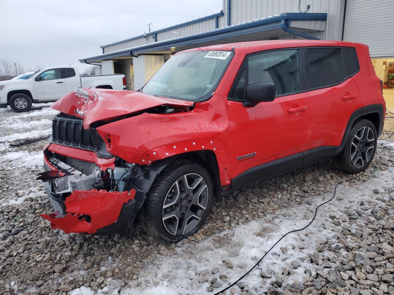 2020 Jeep Renegade - Image 1