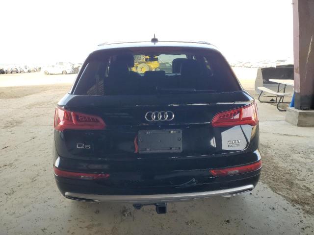  AUDI Q5 2018 Czarny