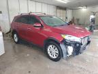 2016 Kia Sorento Lx იყიდება Madisonville-ში, TN - Front End