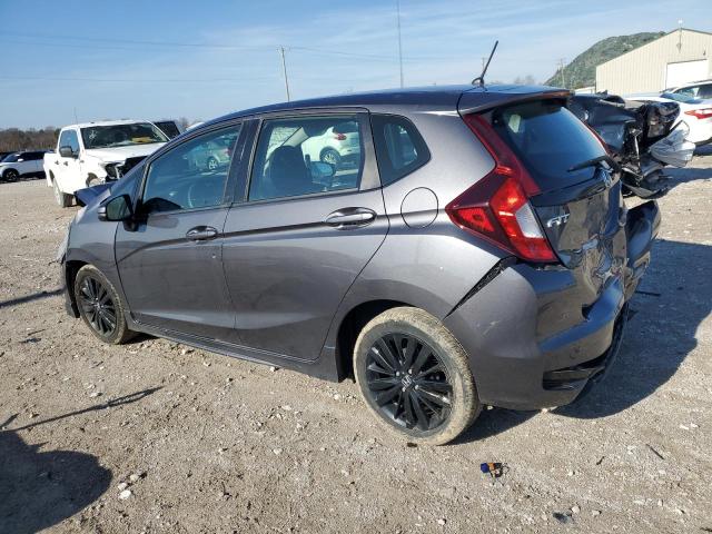  HONDA FIT 2018 Szary