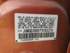 2007 HONDA FIT S   à vendre chez Copart WI - MILWAUKEE NORTH