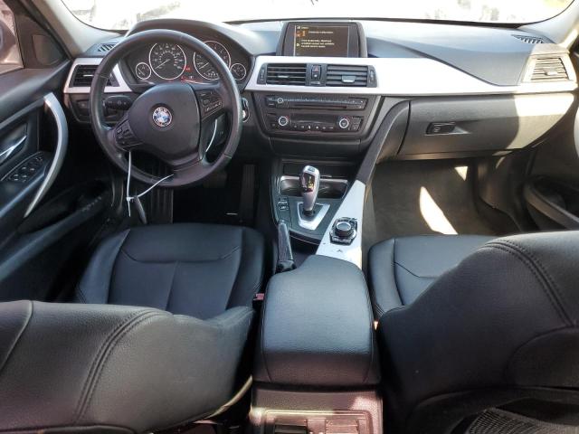  BMW 3 SERIES 2013 Silver