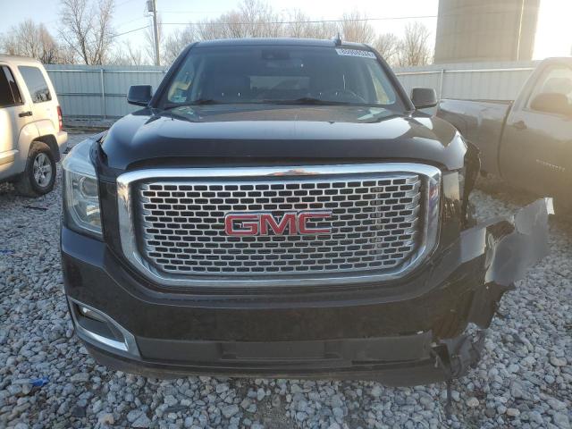  GMC YUKON 2016 Black