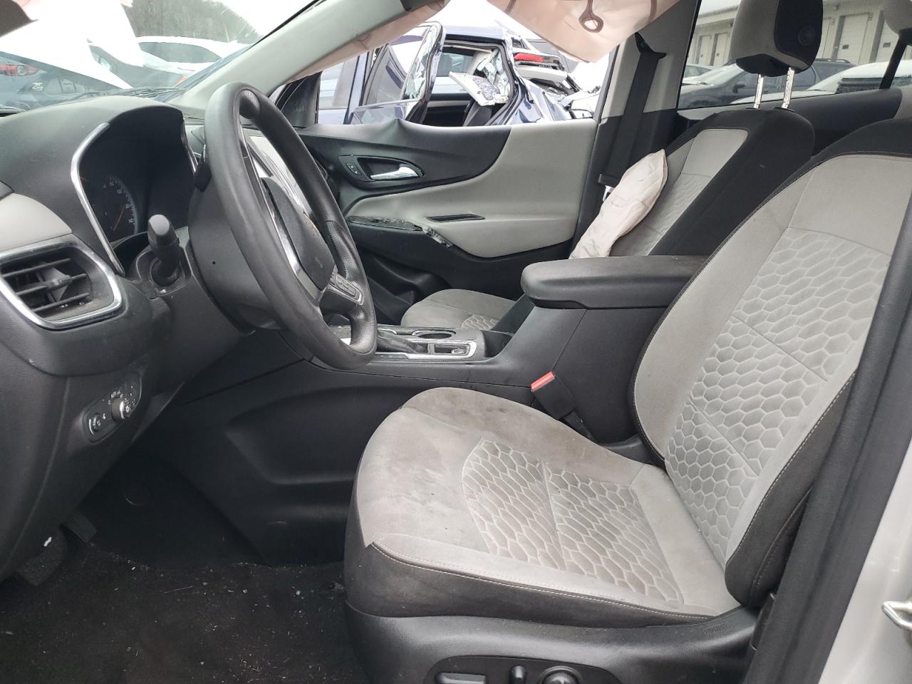 2020 Chevrolet Equinox Ls VIN: 3GNAXHEV8LS707225 Lot: 83864484