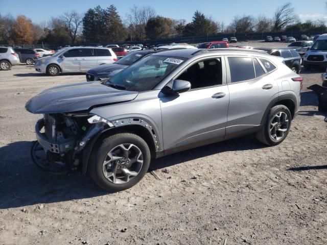 2025 Chevrolet Trax 1Lt