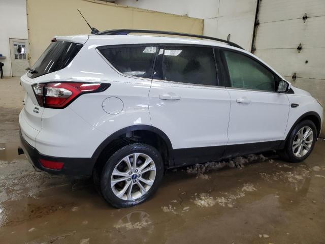  FORD ESCAPE 2018 Biały