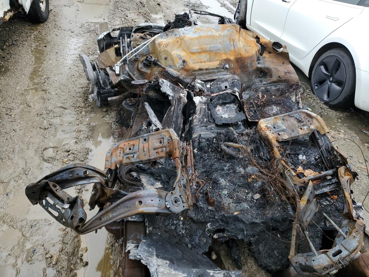 2021 Ford F150 Supercrew VIN: 1FTFW1E57MFB77375 Lot: 80343514