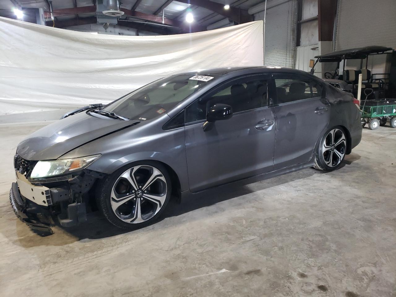 2013 HONDA CIVIC