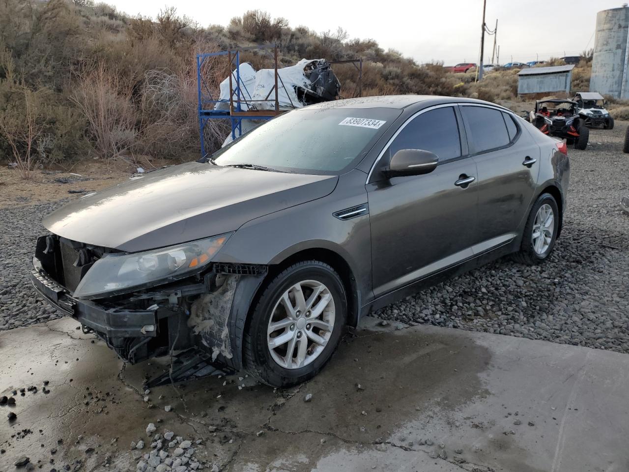 2013 KIA OPTIMA