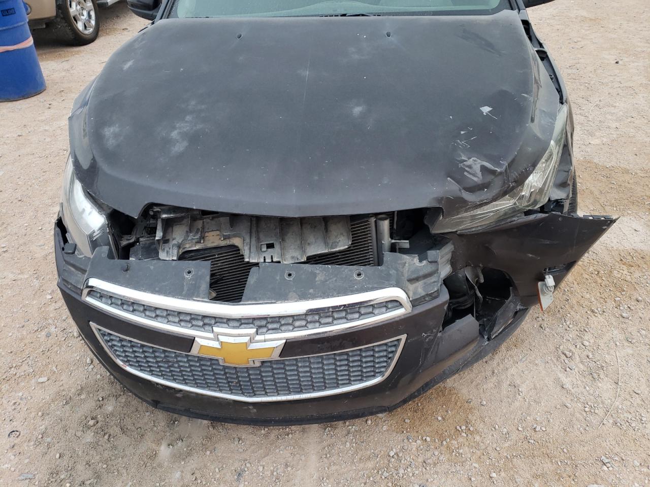 VIN 1G1PC5SB4E7303064 2014 CHEVROLET CRUZE no.11