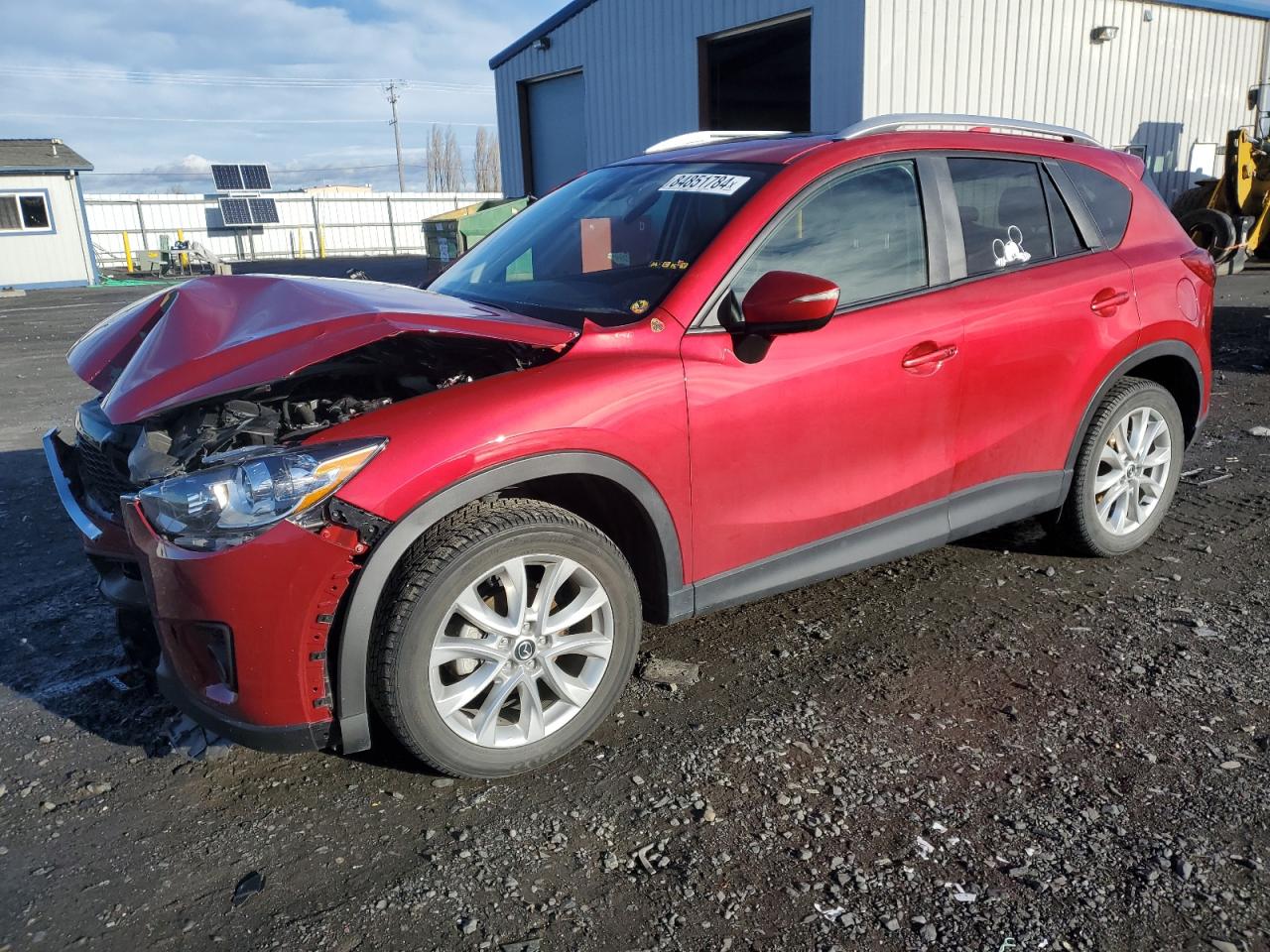 2015 MAZDA CX-5