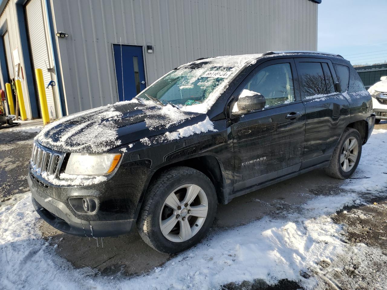 2013 JEEP COMPASS