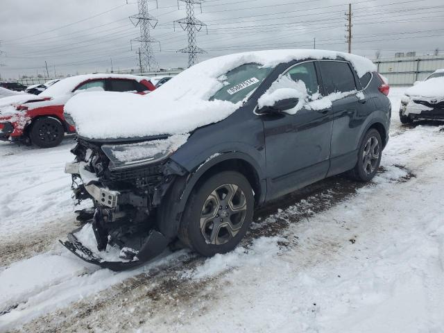  HONDA CRV 2019 Charcoal