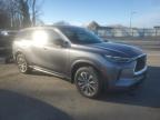 2024 Infiniti Qx60 Pure იყიდება Glassboro-ში, NJ - Side