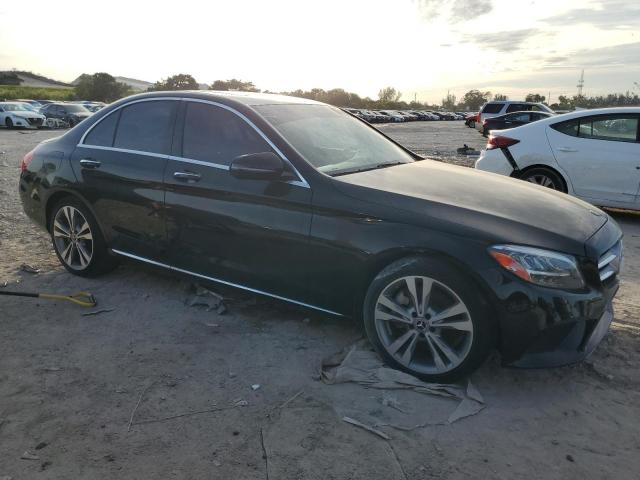  MERCEDES-BENZ C-CLASS 2019 Black