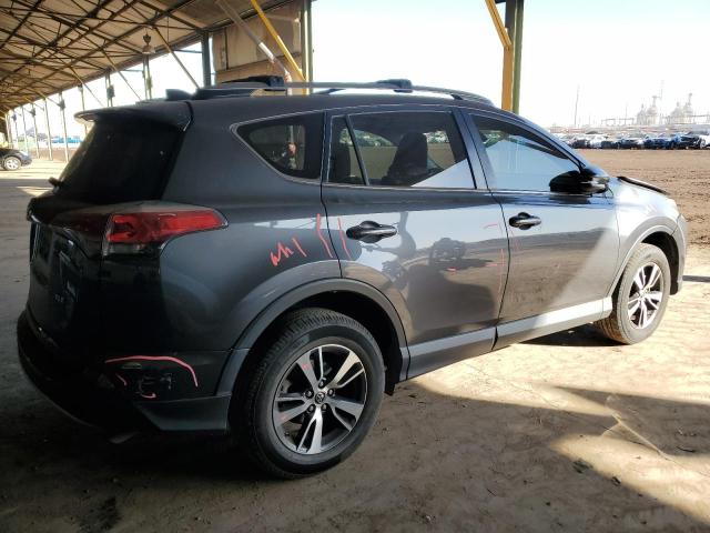  TOYOTA RAV4 2018 Gray