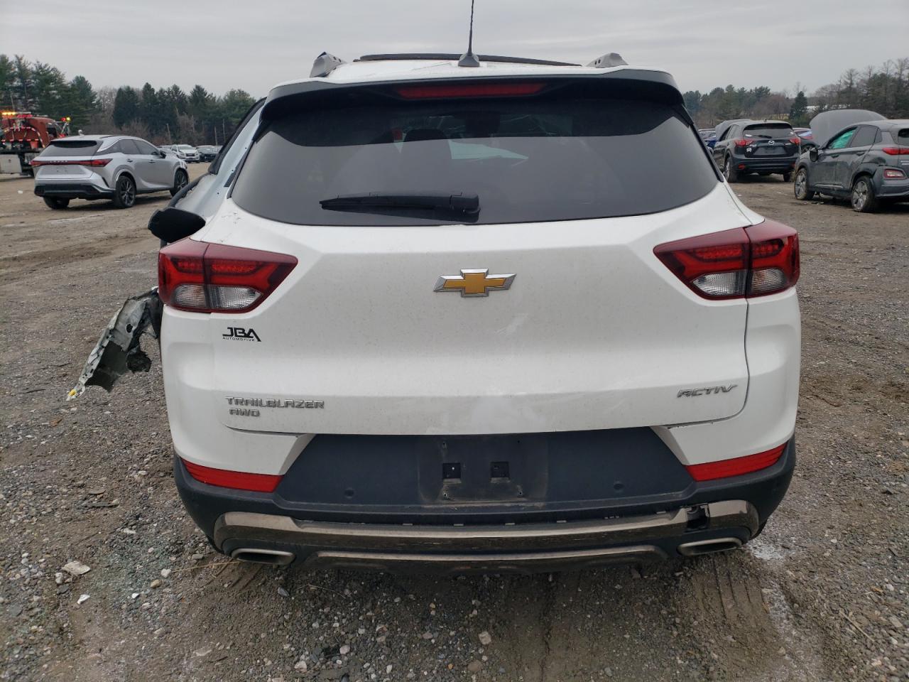 2023 Chevrolet TrailBlazer - Image 6