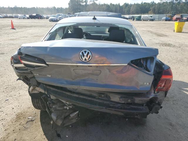  VOLKSWAGEN PASSAT 2017 Сріблястий