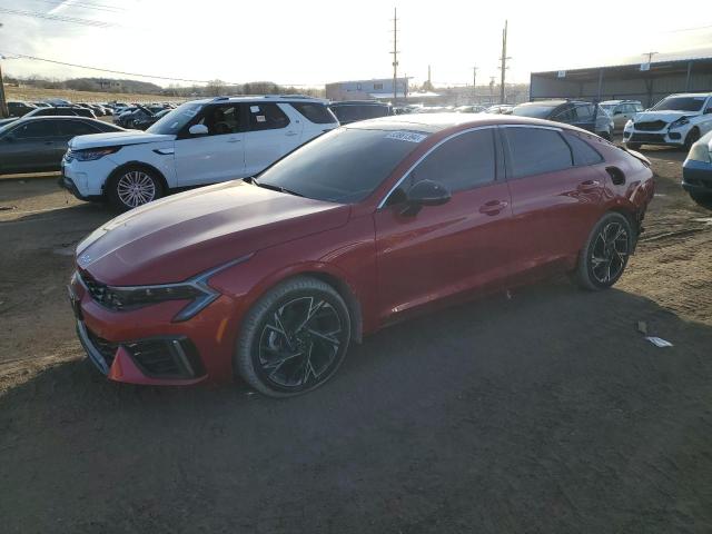 2025 Kia K5 Gt Line