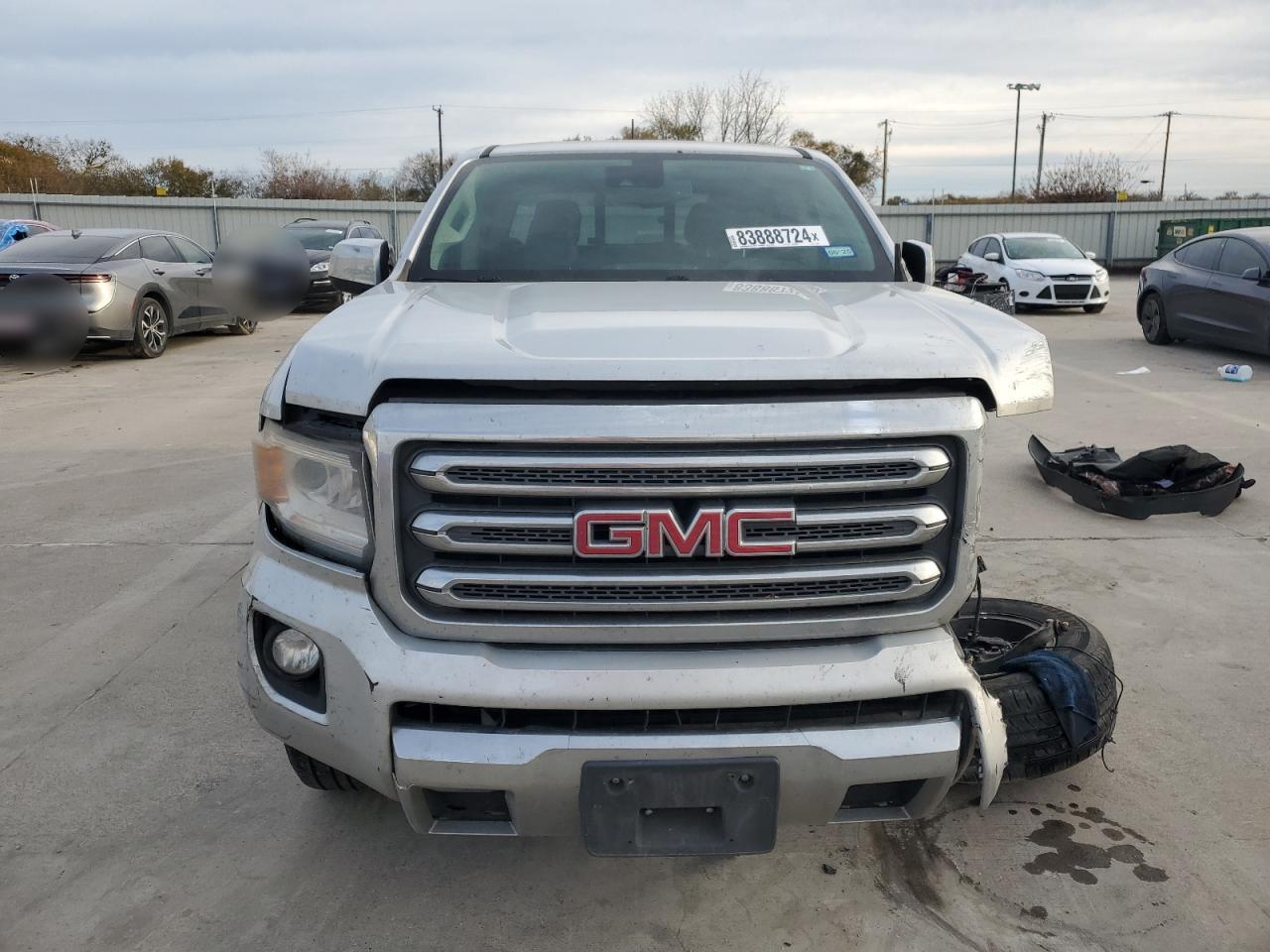 2018 GMC Canyon - Image 5