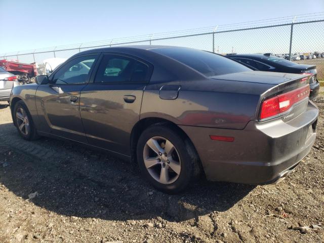  DODGE CHARGER 2013 Black