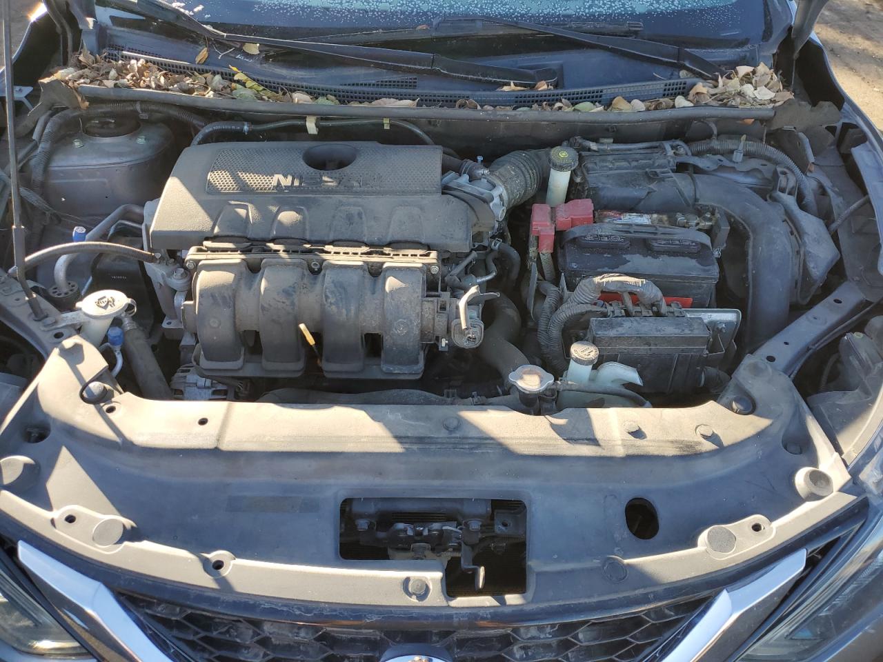 2017 Nissan Sentra - Image 11