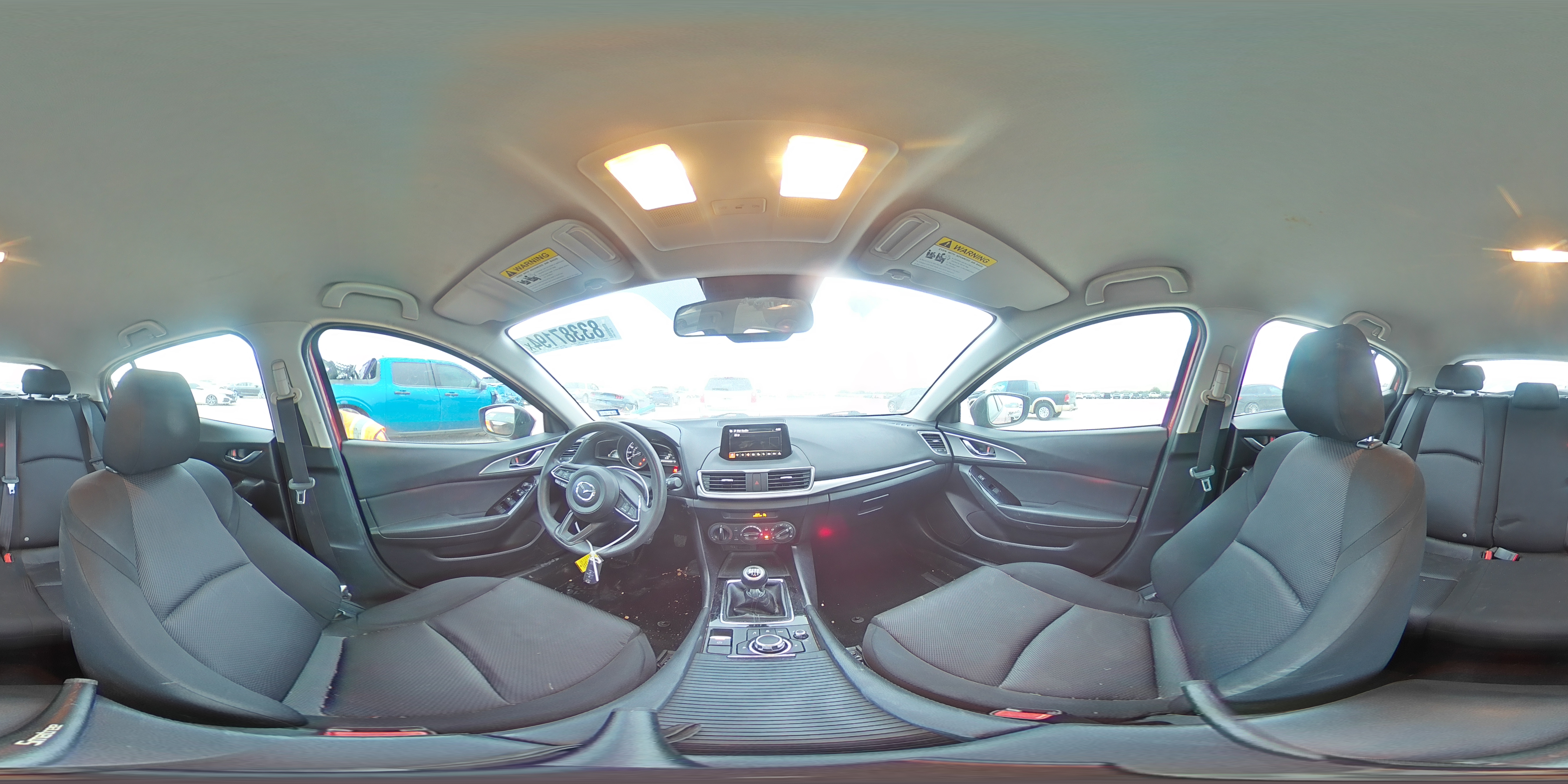 2018 Mazda 3 - Image 13
