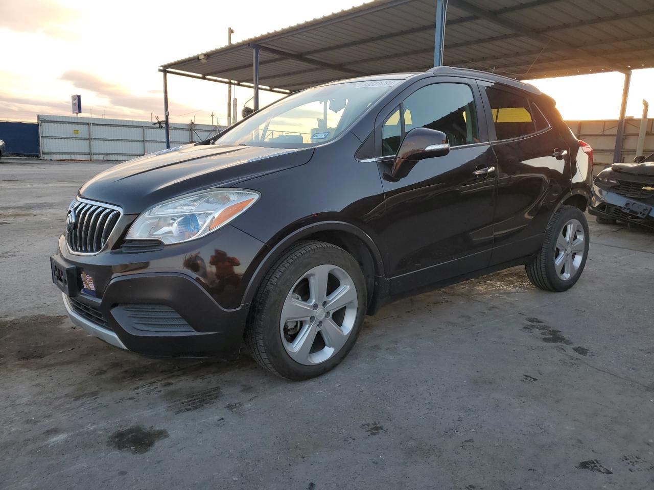 2015 BUICK ENCORE